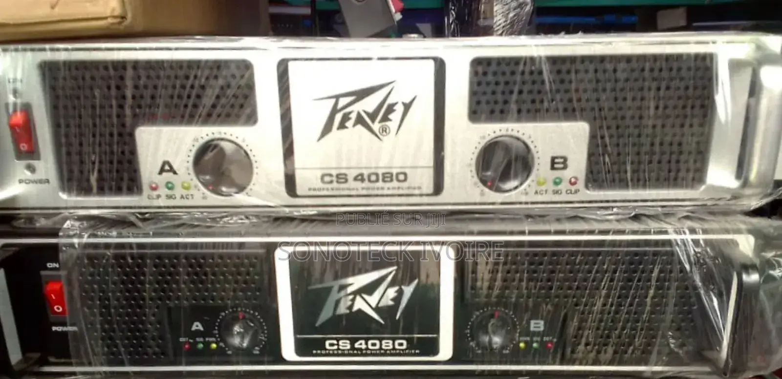 Kit Complet De Sonorisation