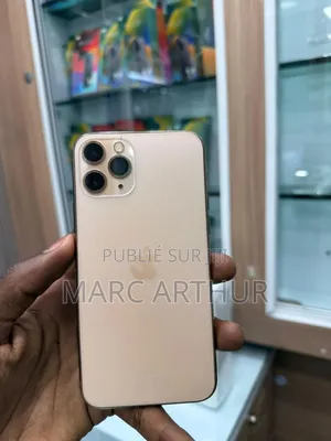 Photo - Pomme iPhone 11 Pro 64 GB Gris