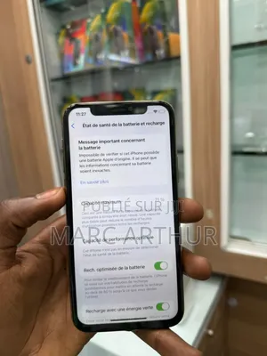 Pomme iPhone 11 Pro 64 GB Gris