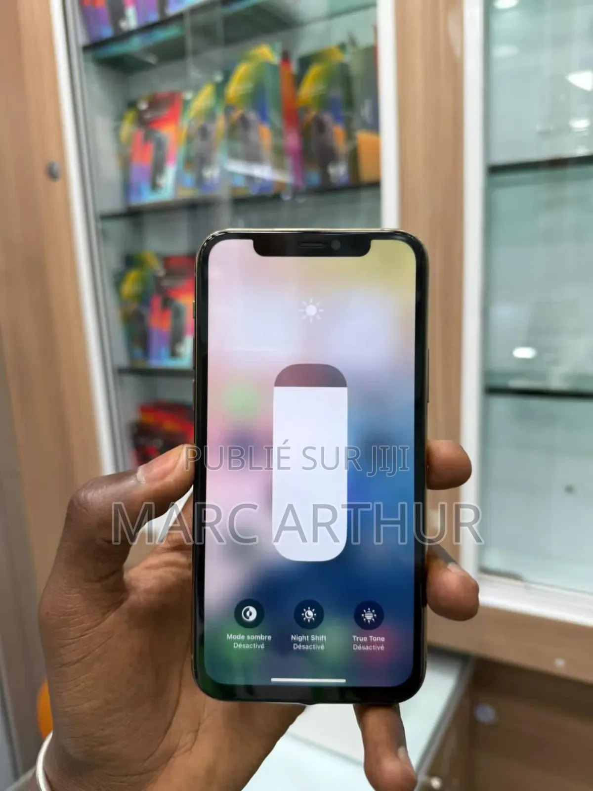 Pomme iPhone 11 Pro 64 GB Gris