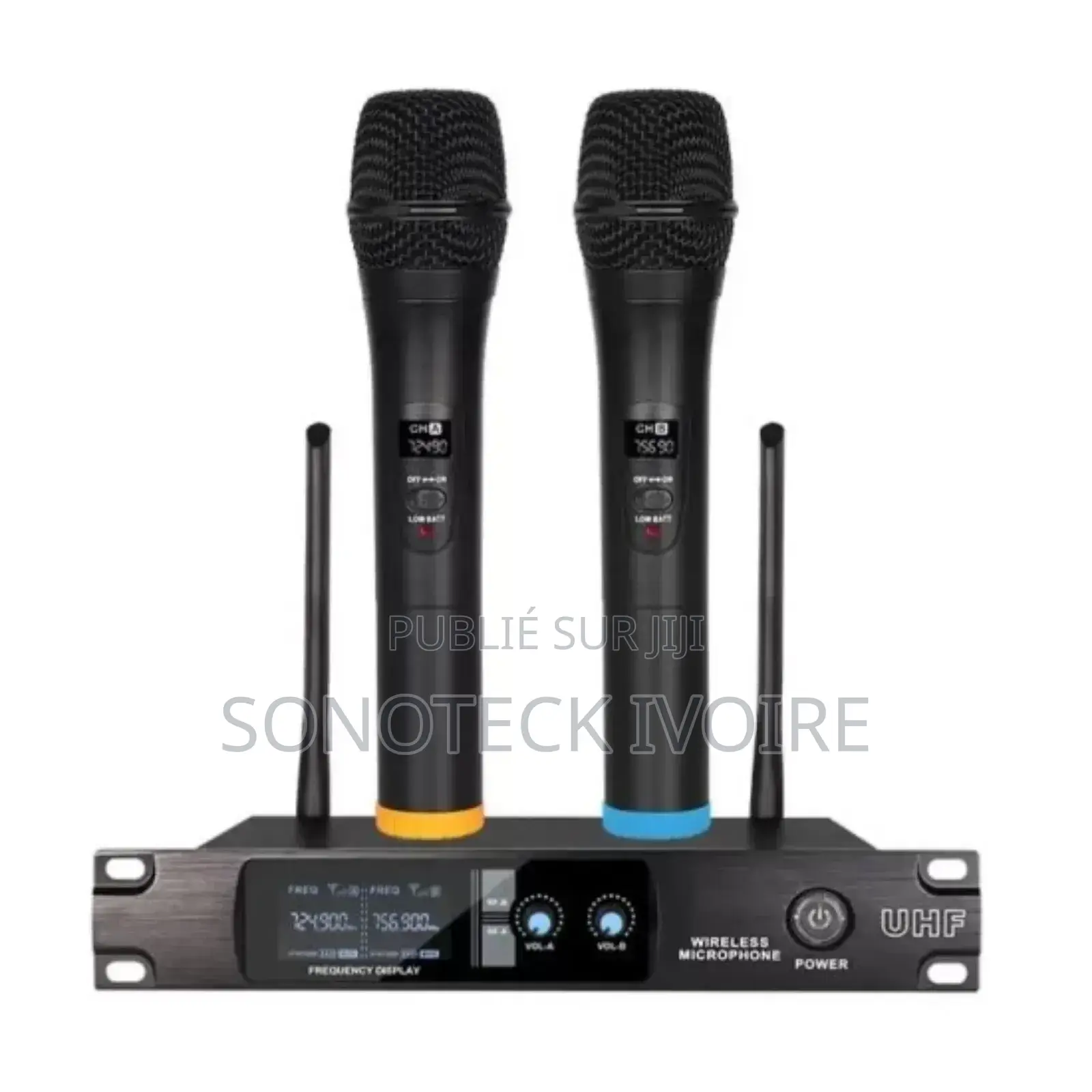 Kit Complet De Sonorisation