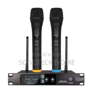 Kit Complet De Sonorisation