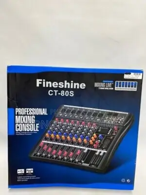 Sonorisation Complète Avec Colonne