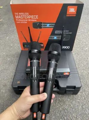 Micro Baladeur  JBL Longue Porté