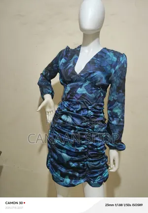 Photo - Robe Froncer