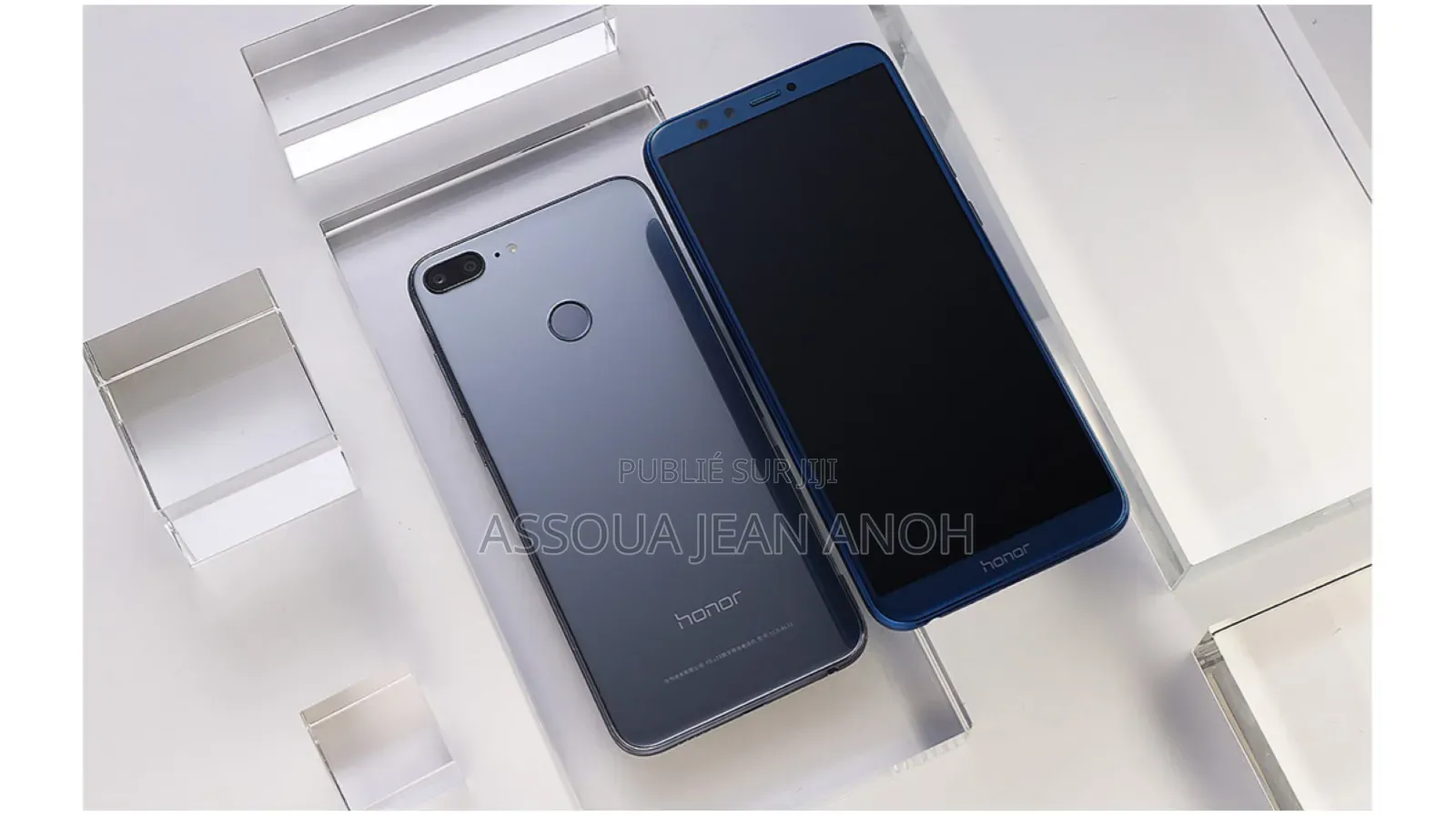 Huawei Honor 9 Lite 64 GB Blue