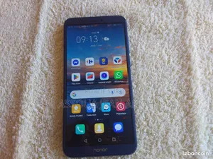 Photo - Huawei Honor 9 Lite 64 GB Blue