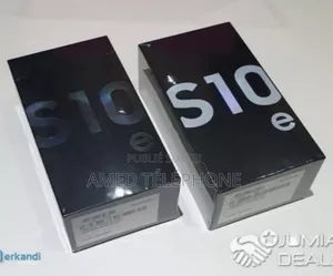 New Samsung Galaxy S10e 128 GB Autre