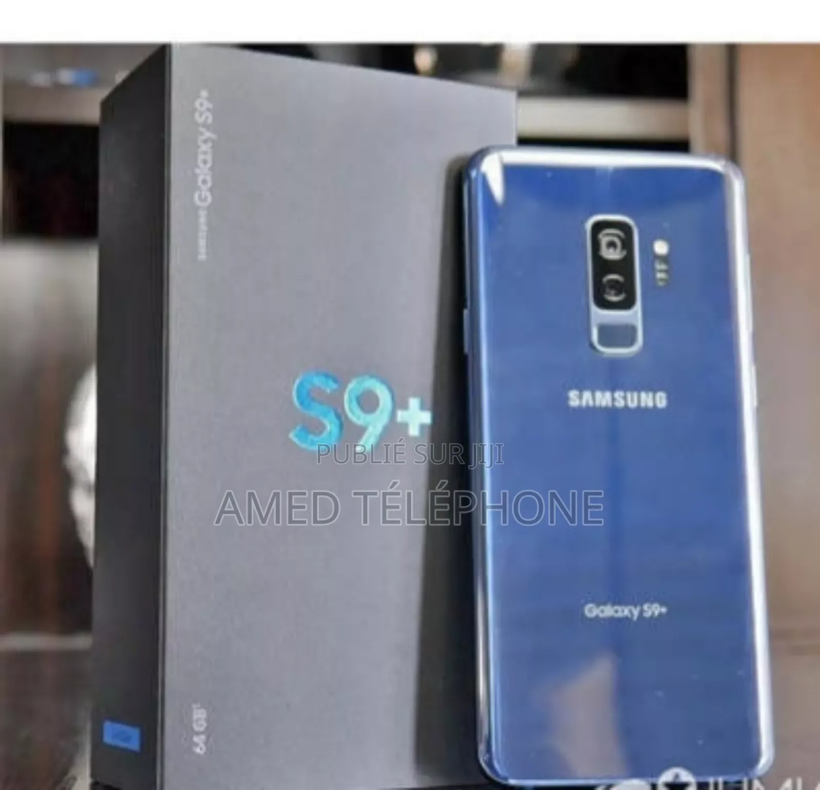 New Samsung Galaxy S9 Plus 128 GB Autre