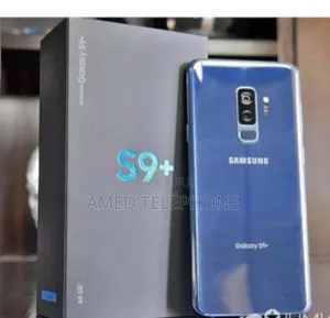 New Samsung Galaxy S9 Plus 128 GB Autre