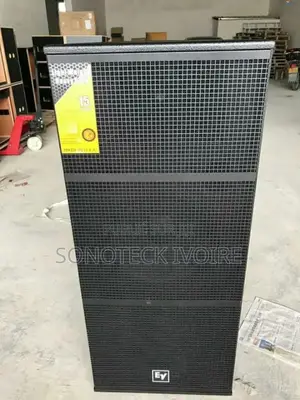 Sonorisation Complète Avec Colonne