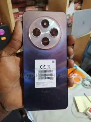 Photo - New Xiaomi Redmi 14C 256 GB Violet