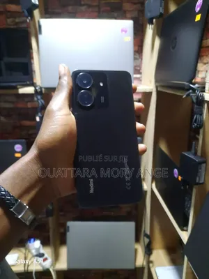 Photo - New Xiaomi Redmi 13C 256 GB Bleu