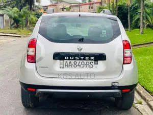 Renault Duster 2016 Gris