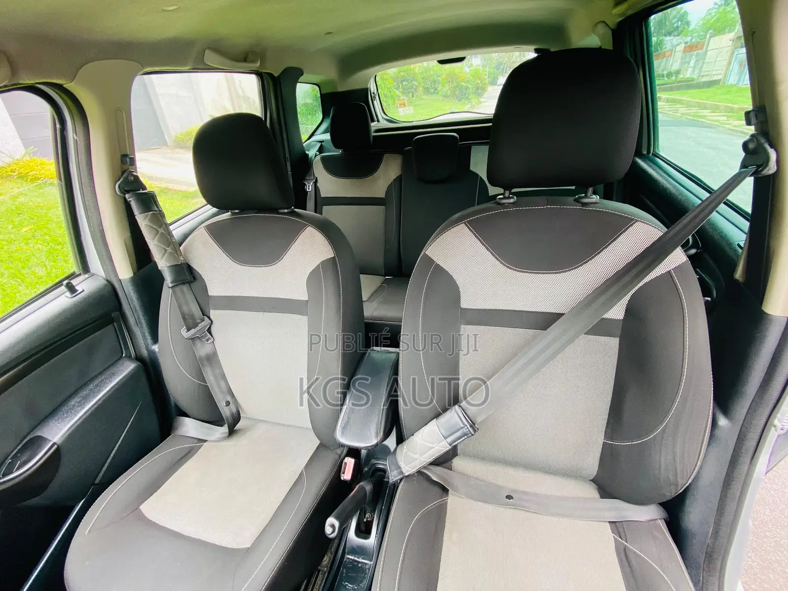 Renault Duster 2016 Gris