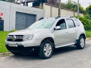 Photo - Renault Duster 2016 Gris