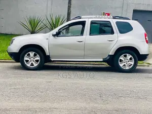 Renault Duster 2016 Gris