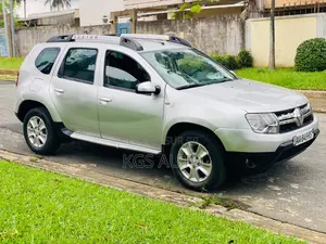 Renault Duster 2016 Gris