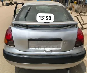 Photo - Toyota Corolla 2002 Gris