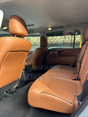 Neuf Nissan Patrol 2023 Gris