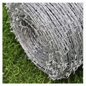 Fil Barbelé 4 Picots 100 Mettre