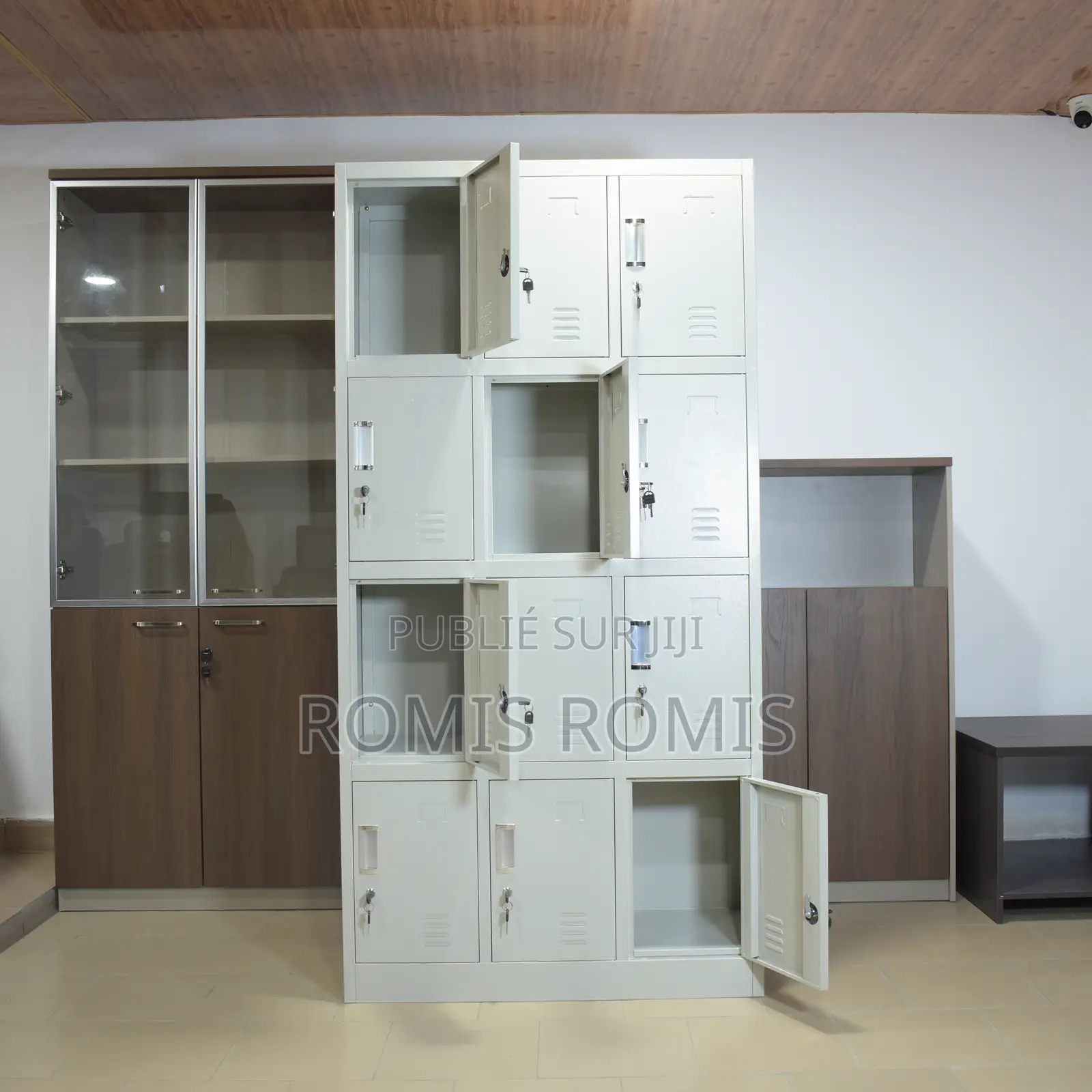 Placard Mettalique Pm012