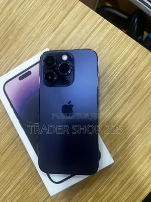 Photo - New Pomme iPhone 14 Pro 128 GB Autre