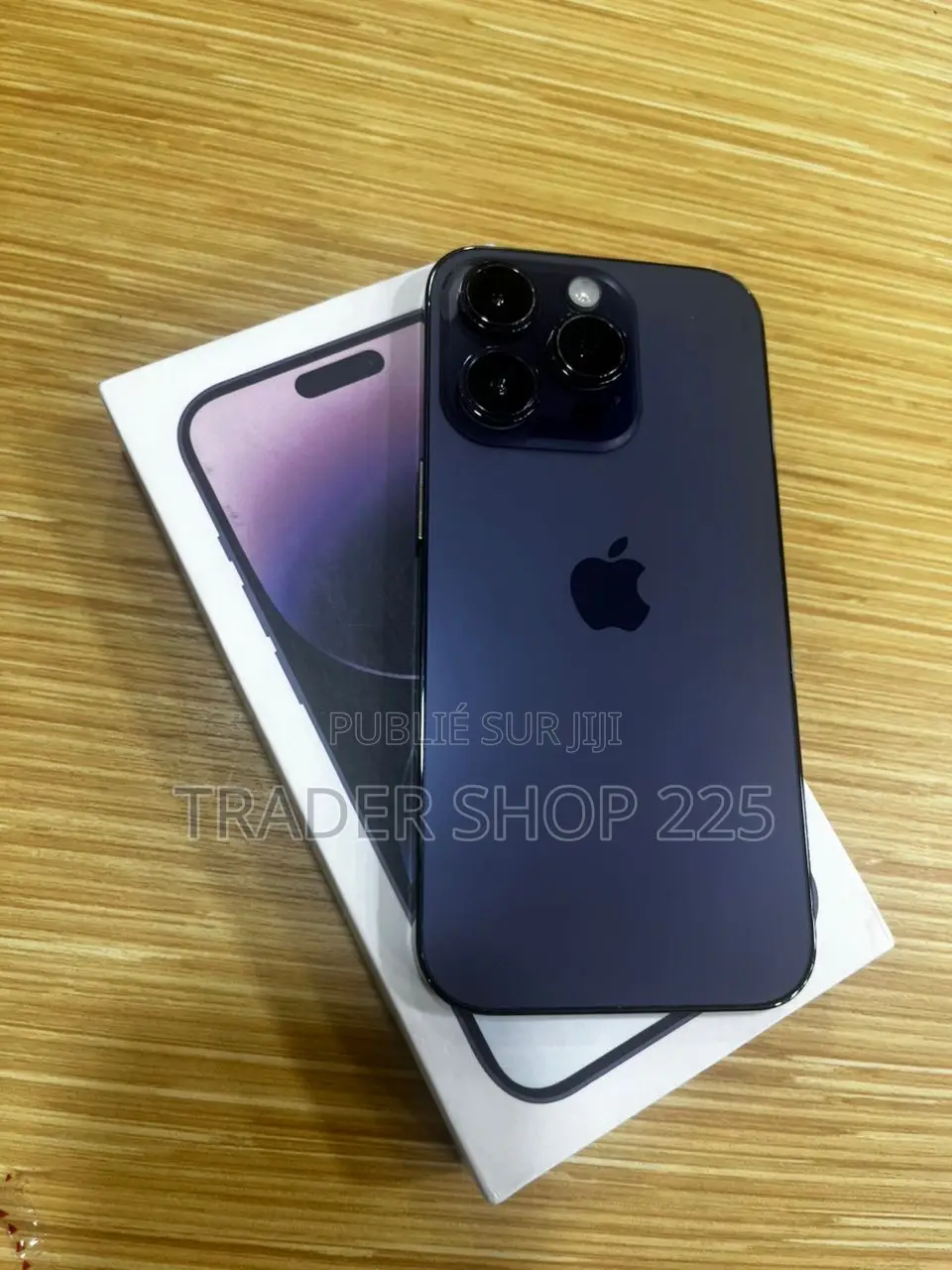 New Pomme iPhone 14 Pro 128 GB Autre