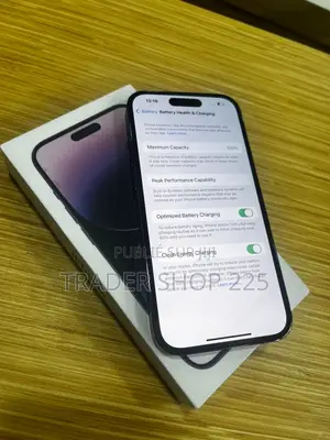 New Pomme iPhone 14 Pro 128 GB Autre