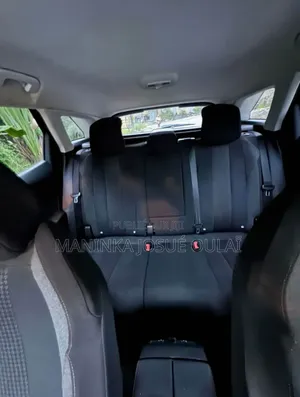 Photo - PEUGEOT 3008 2019 Bleu
