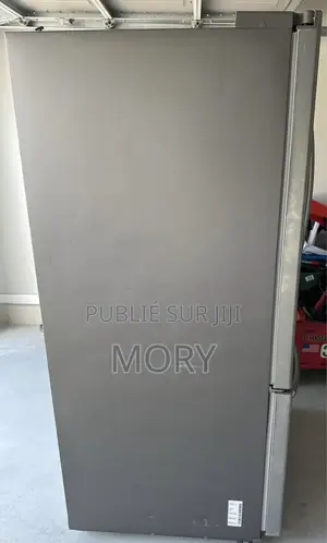 Photo - Réfrigérateur Américain Samsung (Remise De 65%)