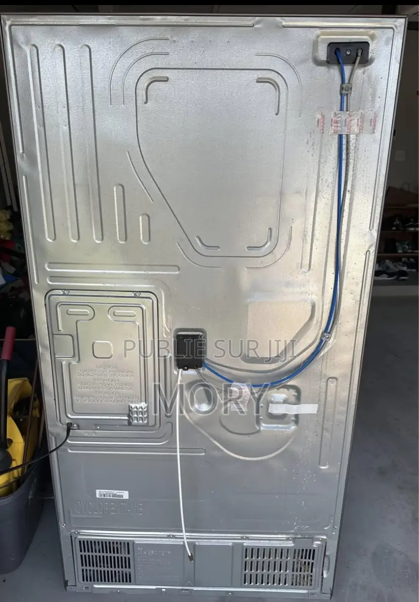 Réfrigérateur Américain Samsung (Remise De 65%)