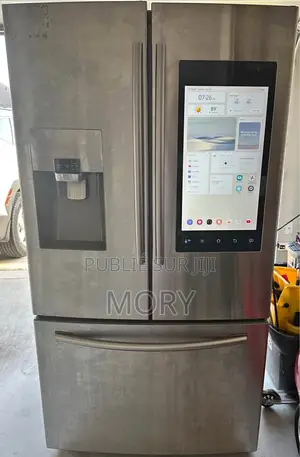 Réfrigérateur Américain Samsung (Remise De 65%)