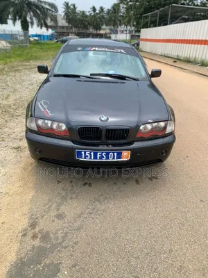 Photo - BMW X3 2003 Autre