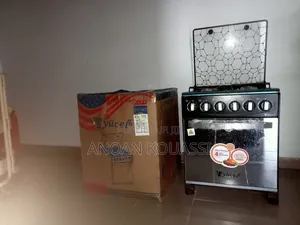 Photo - Cuisinière Neuve