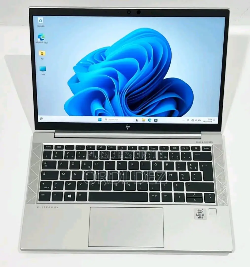 Ordinateur Portable HP ProBook 430 8GB Intel Core I5 SSD 256GB