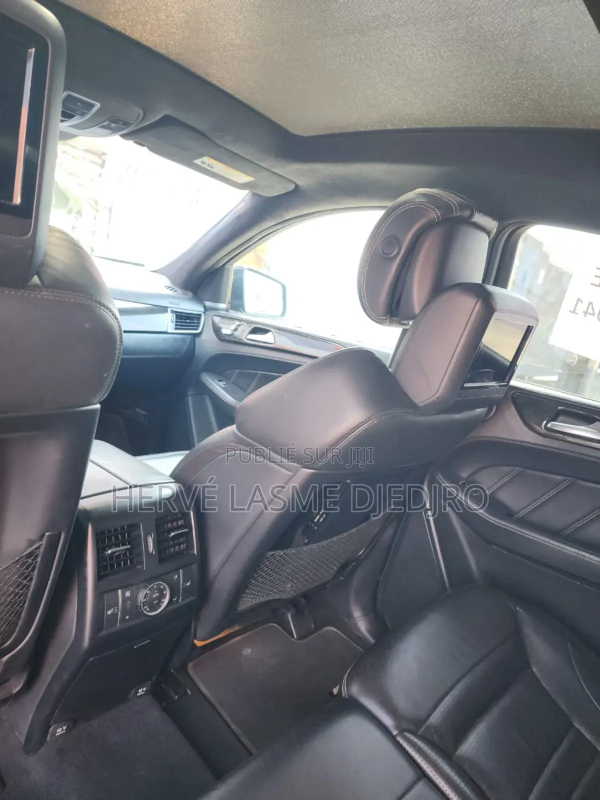 Mercedes-Benz GLE-Class AMG GLE 63 S 4MATIC 2016 Bleu