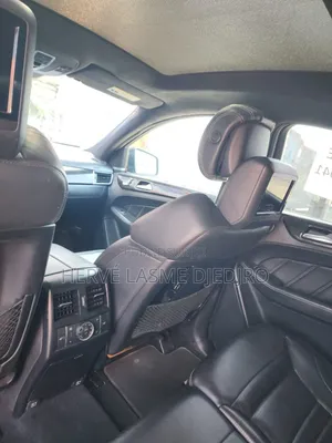 Mercedes-Benz GLE-Class AMG GLE 63 S 4MATIC 2016 Bleu