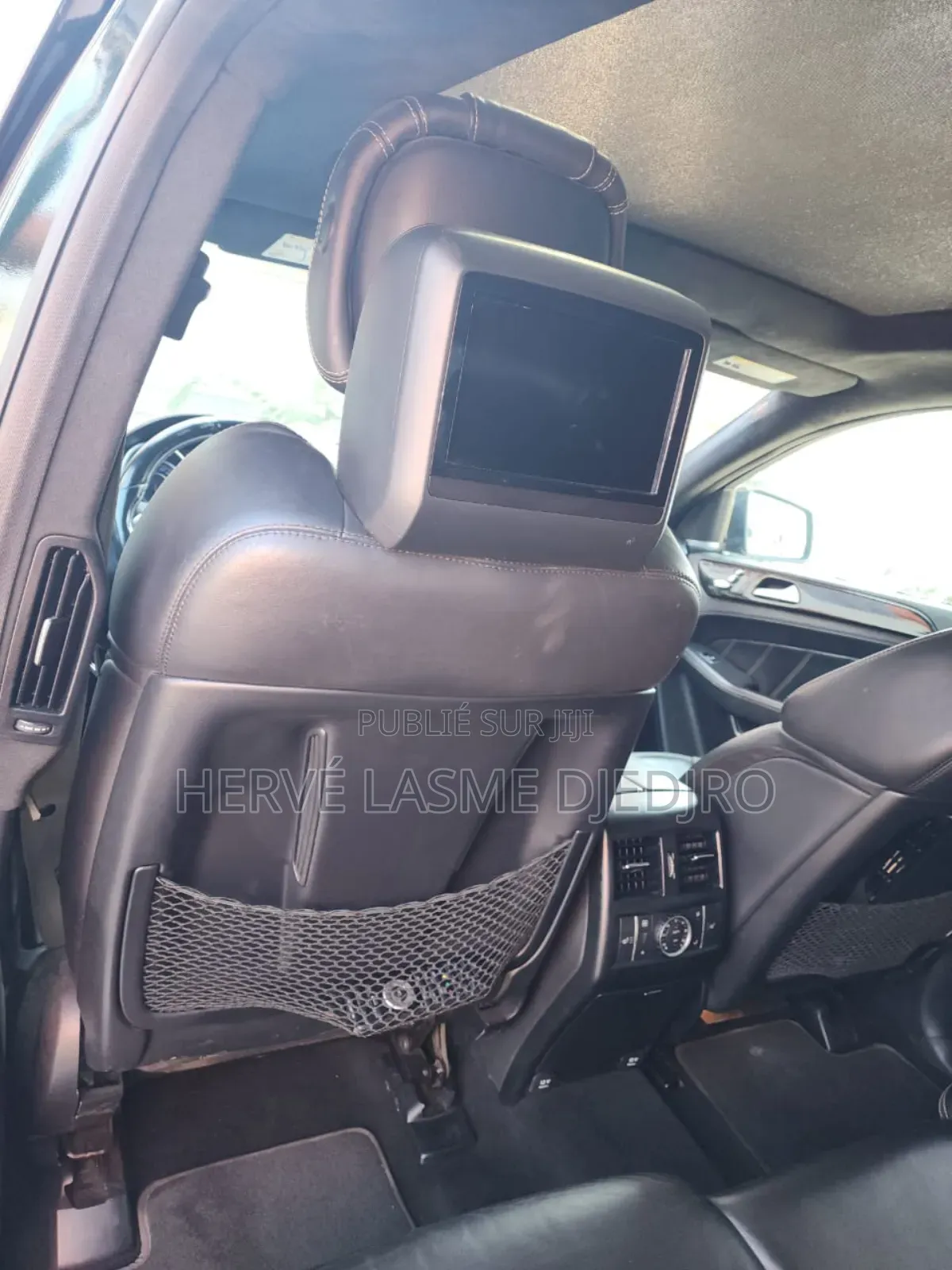 Mercedes-Benz GLE-Class AMG GLE 63 S 4MATIC 2016 Bleu