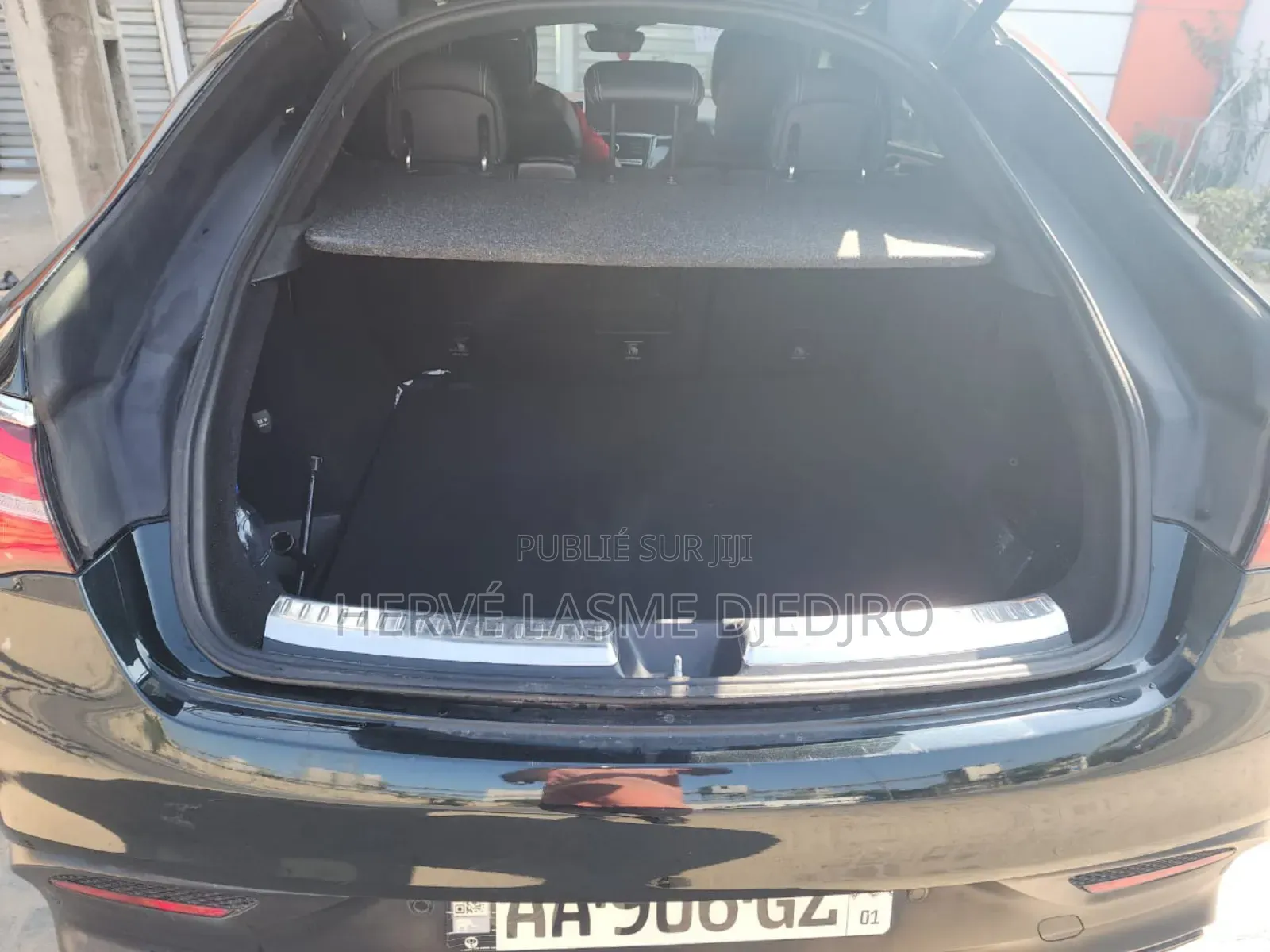 Mercedes-Benz GLE-Class AMG GLE 63 S 4MATIC 2016 Bleu