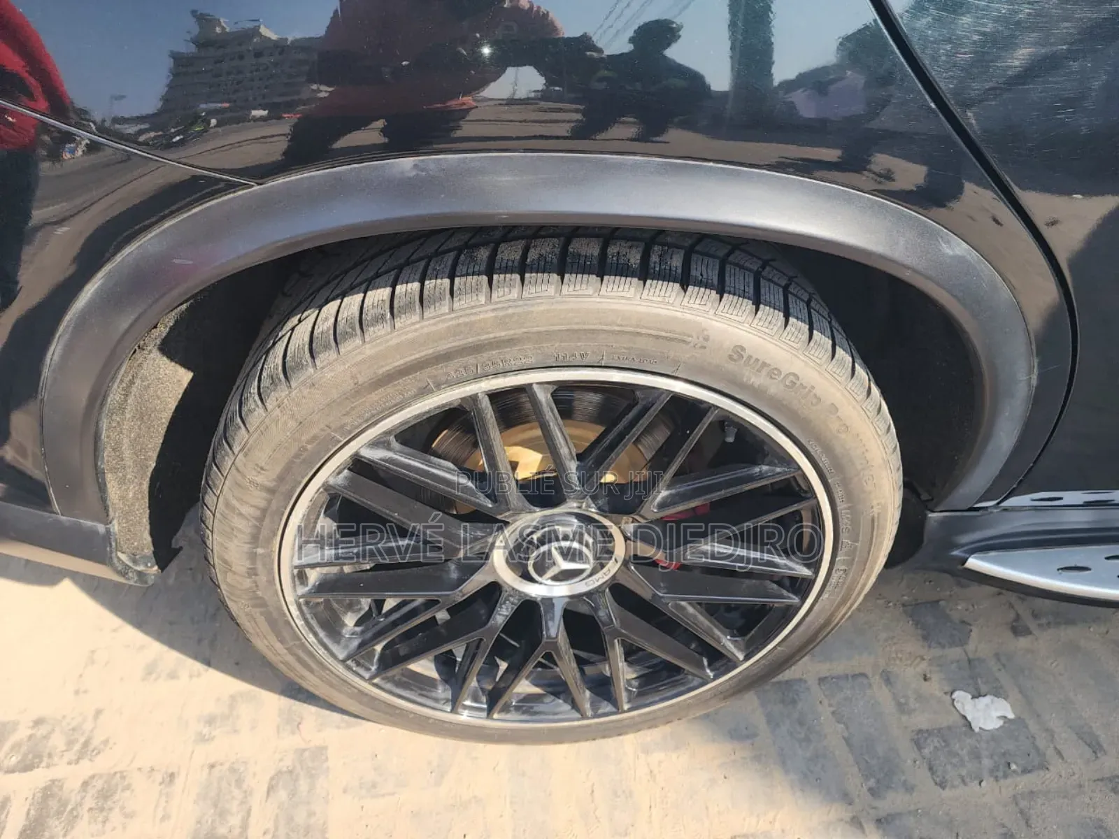 Mercedes-Benz GLE-Class AMG GLE 63 S 4MATIC 2016 Bleu