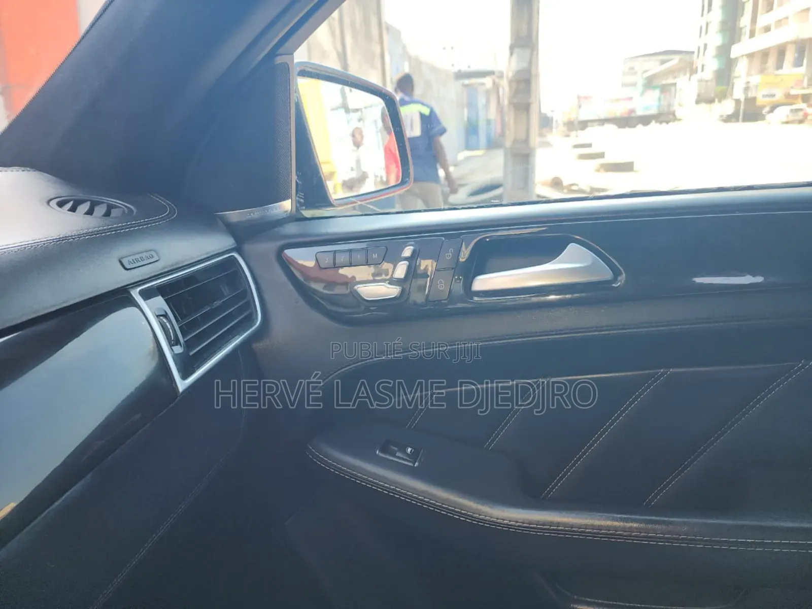 Mercedes-Benz GLE-Class AMG GLE 63 S 4MATIC 2016 Bleu