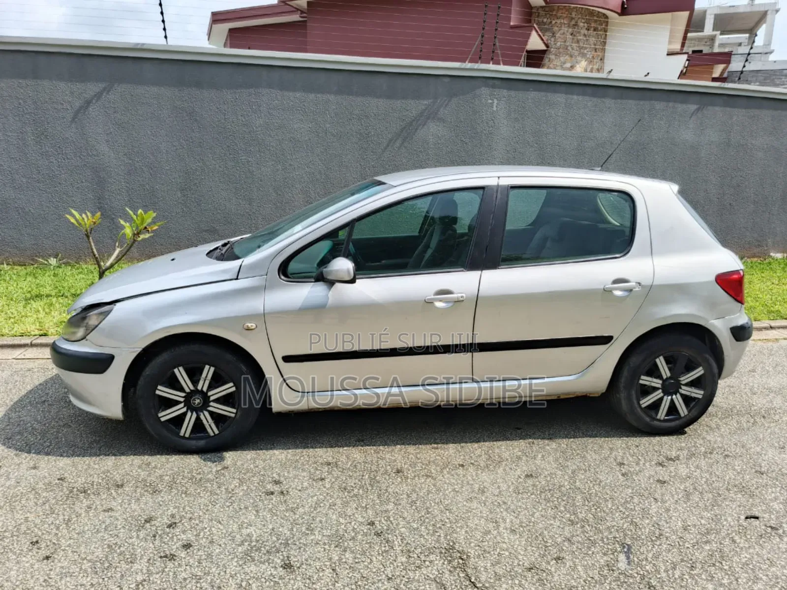 PEUGEOT 307 SW 2003 Gris