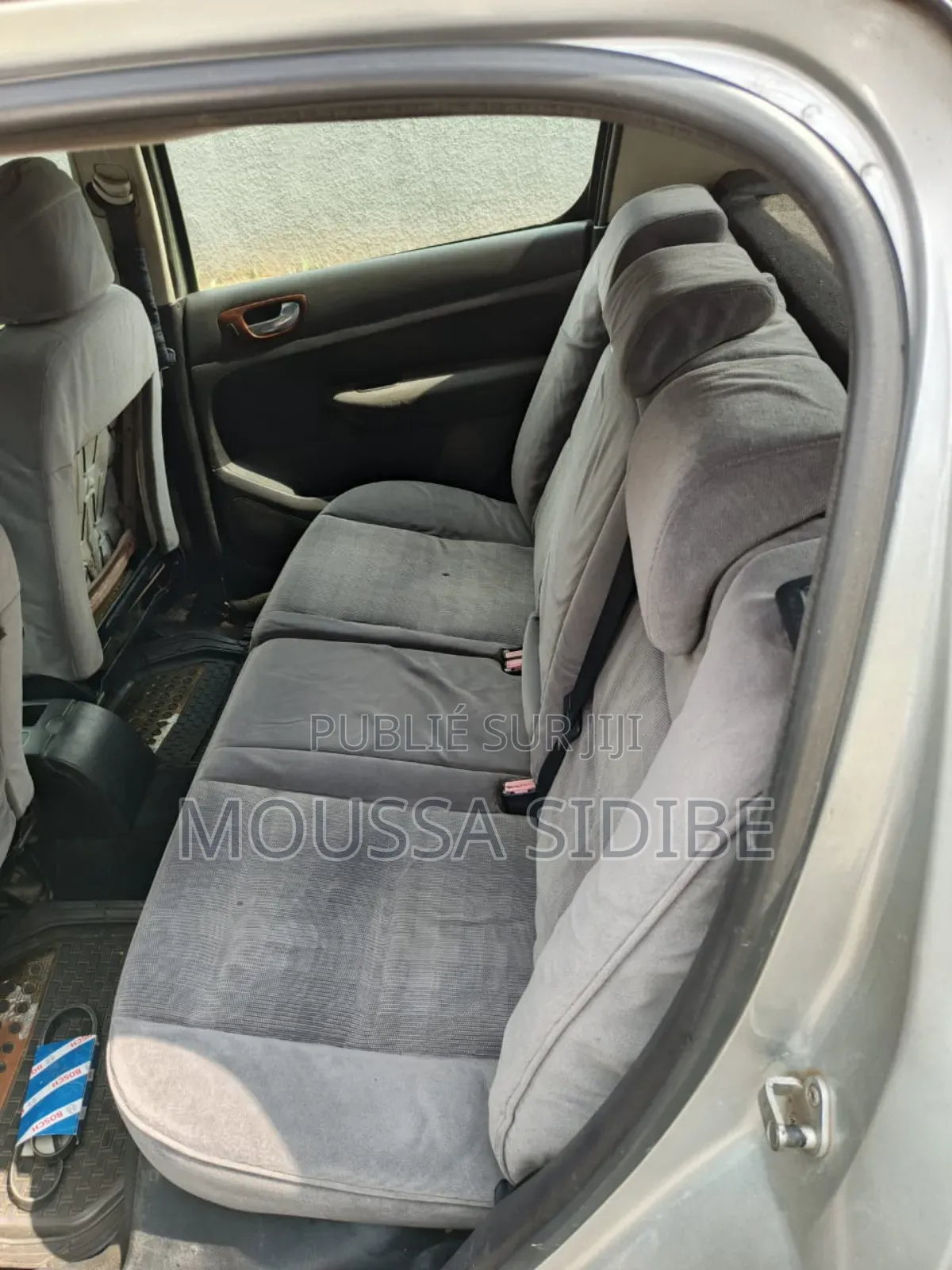 PEUGEOT 307 SW 2003 Gris