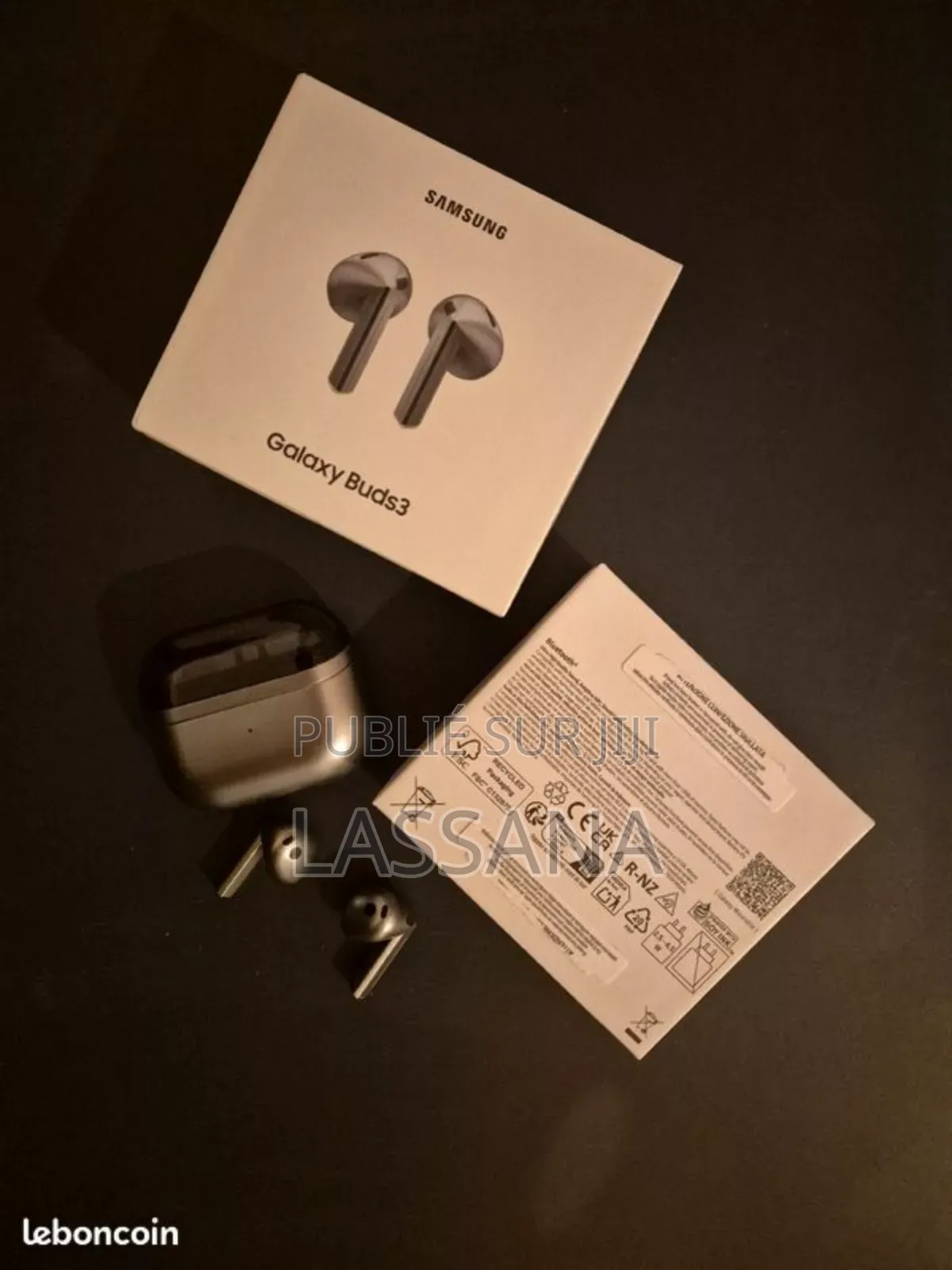 Samsung Galaxy Buds3