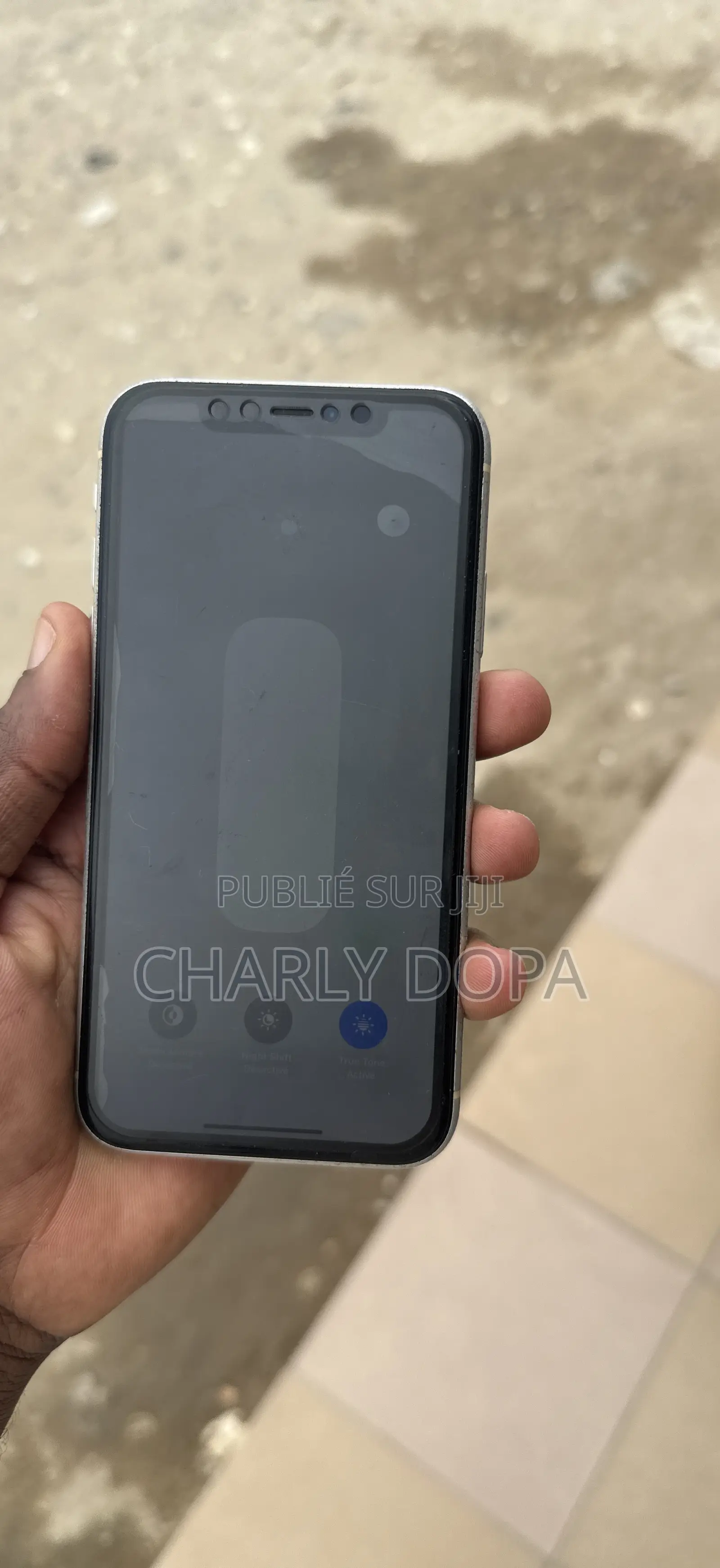 Apple iPhone 11 64 GB Blanc