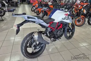 Neuf BMW Autre 2021 Bleu