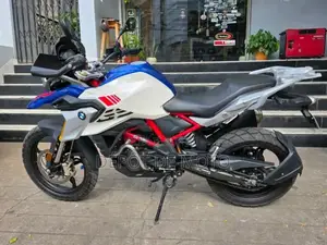 Neuf BMW Autre 2021 Bleu