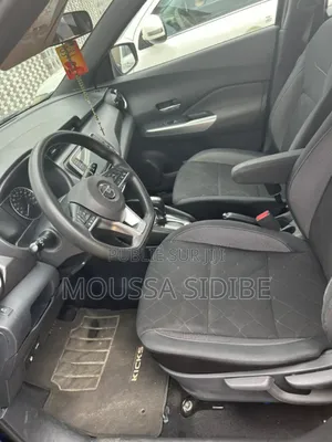 Nissan Kicks SV 2020 Bleu