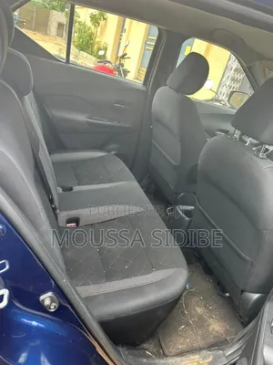 Nissan Kicks SV 2020 Bleu